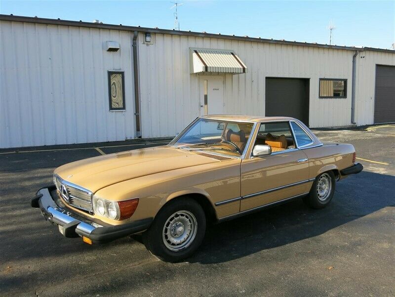 1977 Mercedes-Benz 450SL, $6k In Recent Work, Cold A/C, Sale/Trade - photo 2