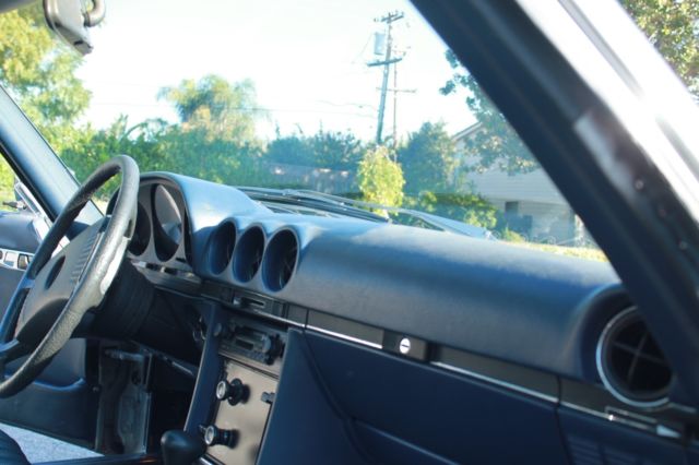 1977 Mercedes-Benz SL-Class 450SL - photo 13