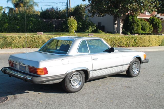 1977 Mercedes-Benz SL-Class 450SL - photo 6