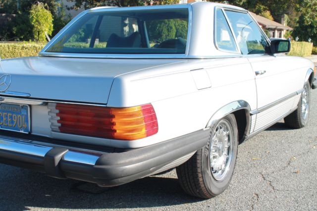 1977 Mercedes-Benz SL-Class 450SL - photo 7