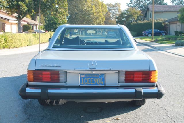1977 Mercedes-Benz SL-Class 450SL - photo 8
