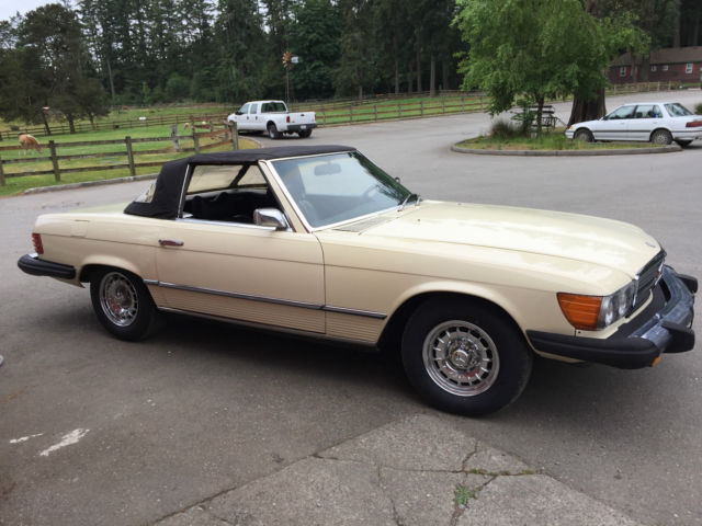 1977 Mercedes-Benz 400-Series - photo 6
