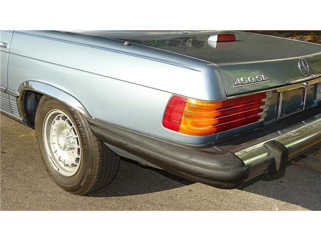 1977 MERCEDES BENZ ROADSTER FACTORY - photo 10