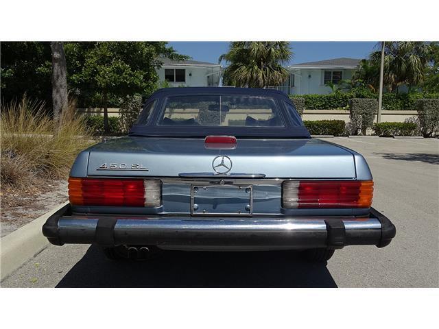 1977 MERCEDES BENZ ROADSTER FACTORY - photo 11