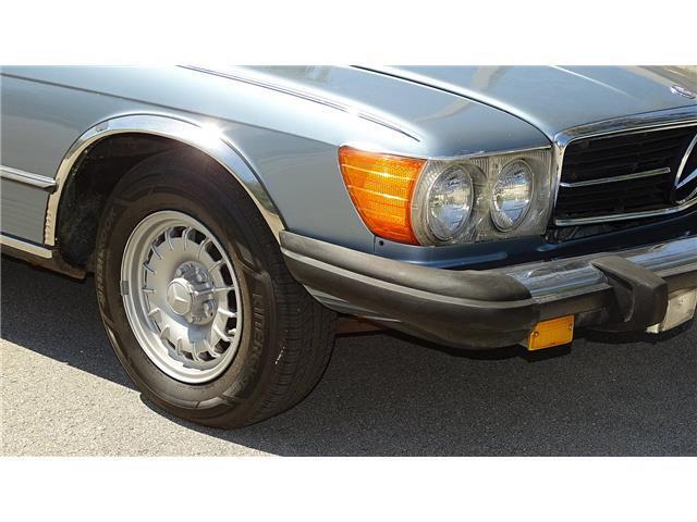 1977 MERCEDES BENZ ROADSTER FACTORY - photo 12