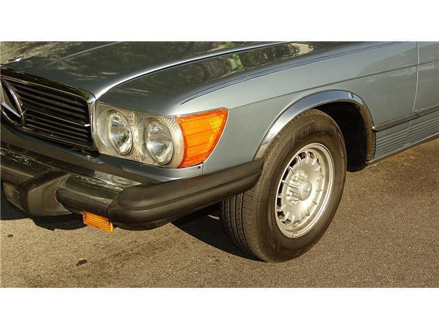 1977 MERCEDES BENZ ROADSTER FACTORY - photo 13