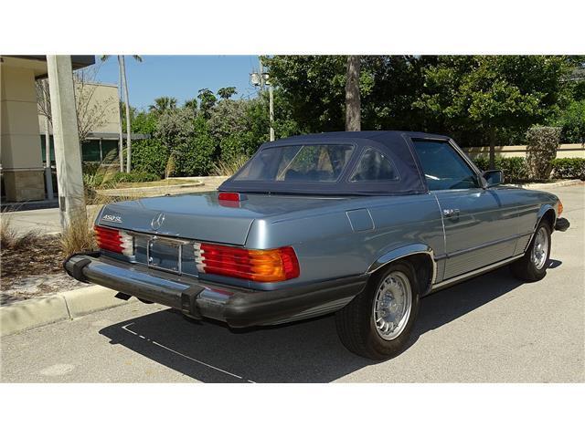 1977 MERCEDES BENZ ROADSTER FACTORY - photo 5