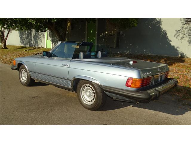 1977 MERCEDES BENZ ROADSTER FACTORY - photo 6