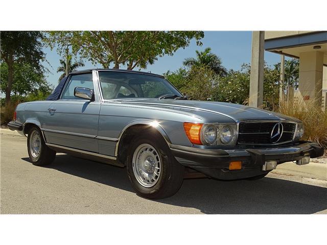 1977 MERCEDES BENZ ROADSTER FACTORY - photo 7