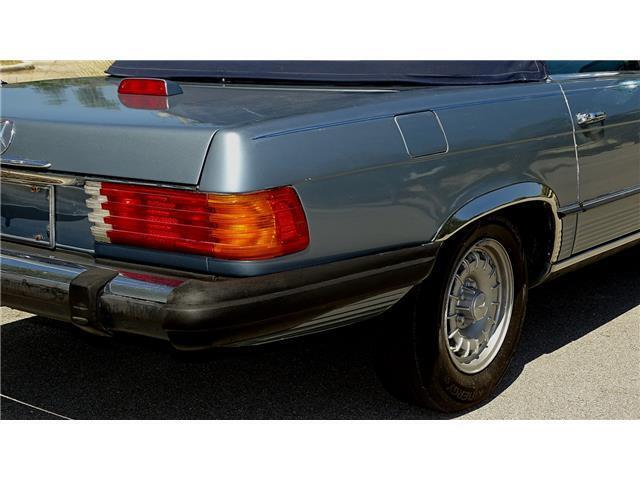 1977 MERCEDES BENZ ROADSTER FACTORY - photo 9