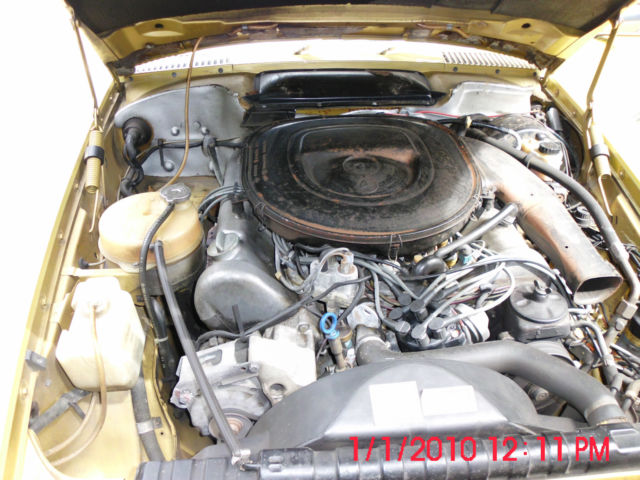 1977 Mercedes-Benz SL-Class 450SL - photo 10