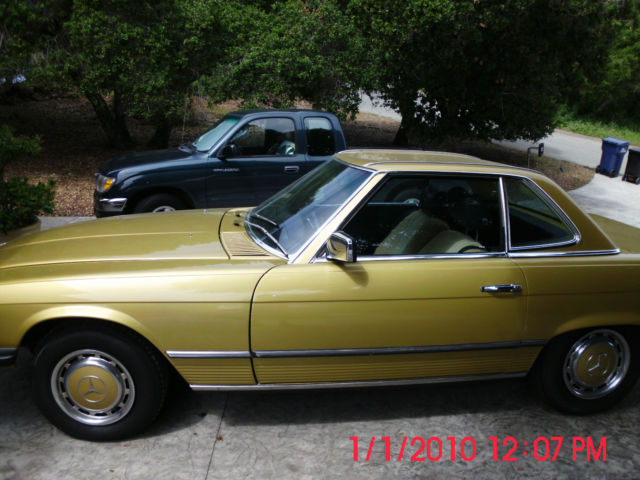 1977 Mercedes-Benz SL-Class 450SL - photo 2