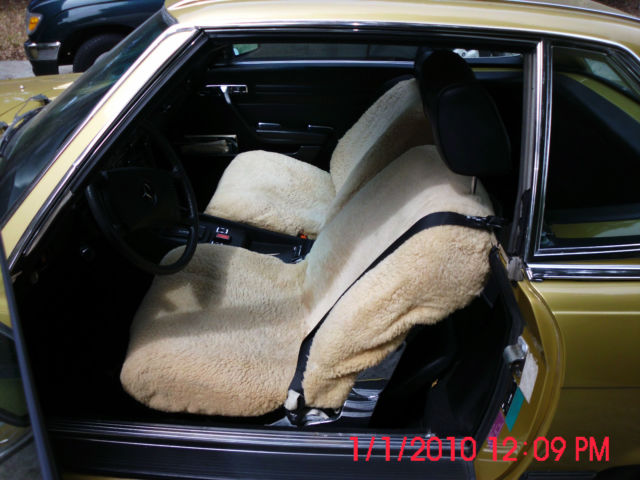 1977 Mercedes-Benz SL-Class 450SL - photo 7