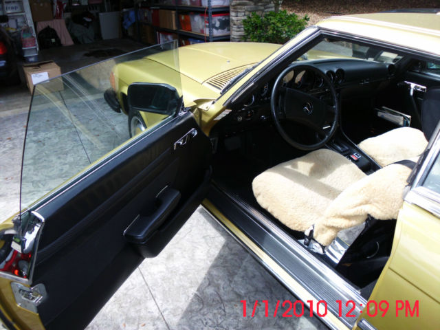 1977 Mercedes-Benz SL-Class 450SL - photo 8
