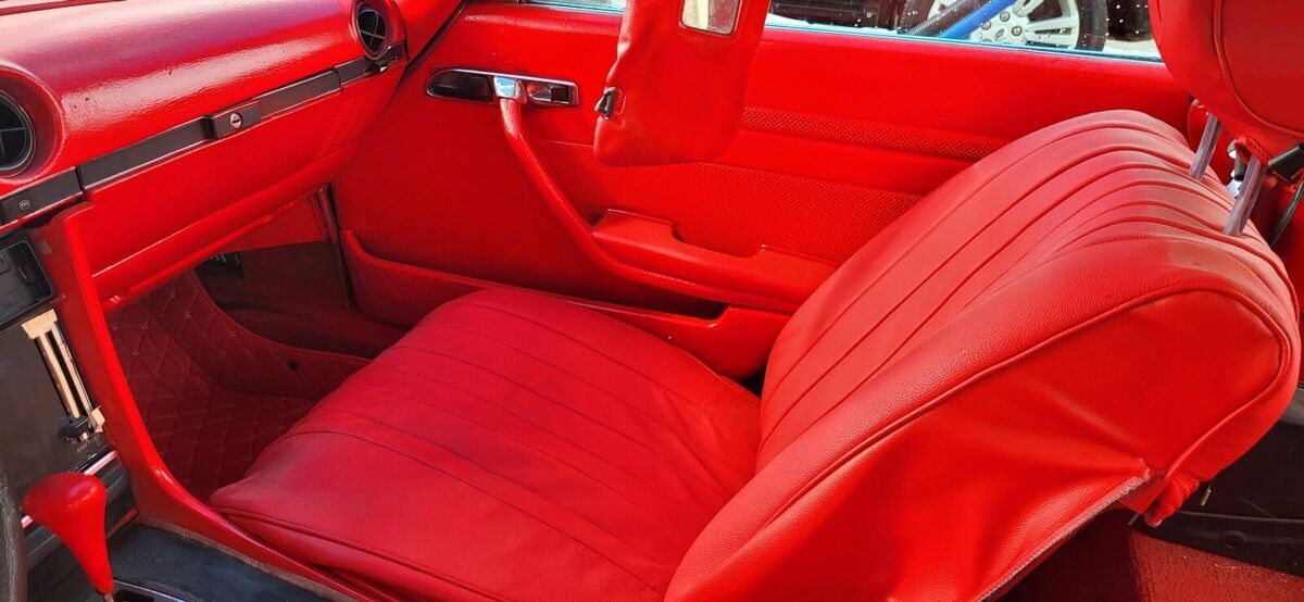 1977 Mercedes-Benz 450SL 450sl - photo 7