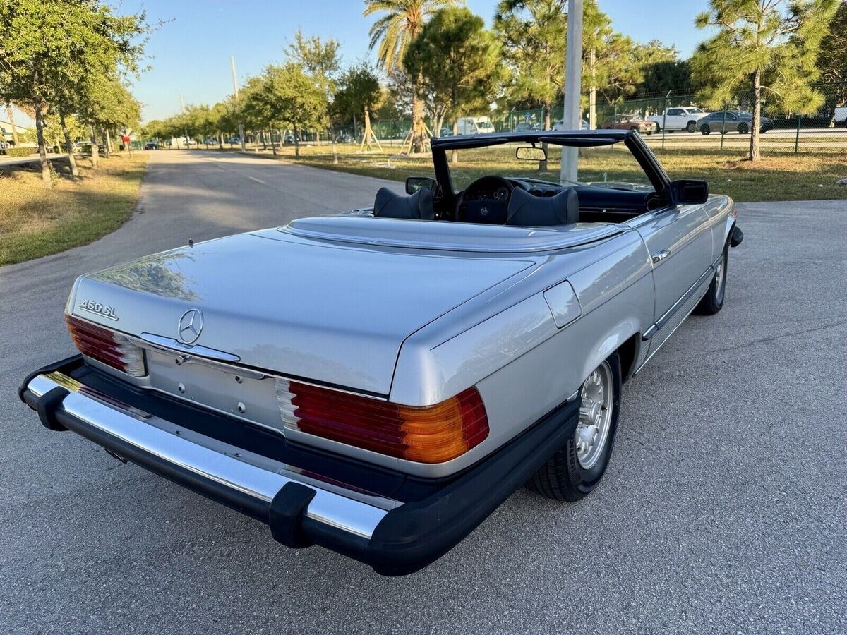 1977 Mercedes-Benz 450SL Convertible - photo 13