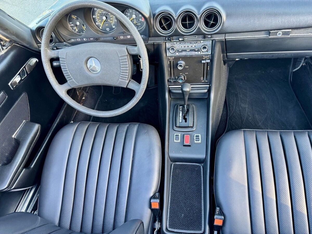 1977 Mercedes-Benz 450SL Convertible - photo 6