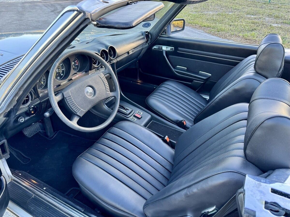 1977 Mercedes-Benz 450SL Convertible - photo 7