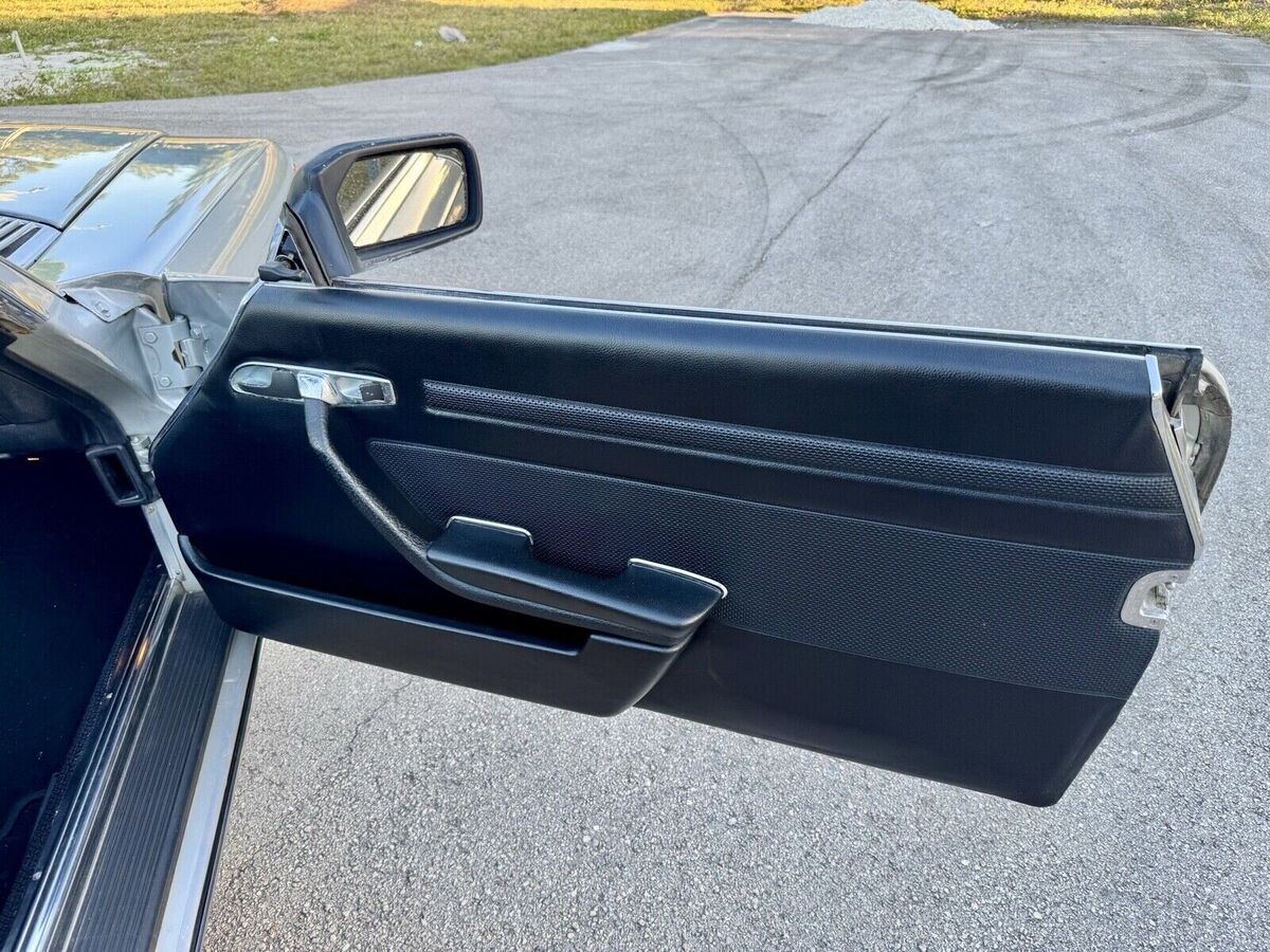 1977 Mercedes-Benz 450SL Convertible - photo 8
