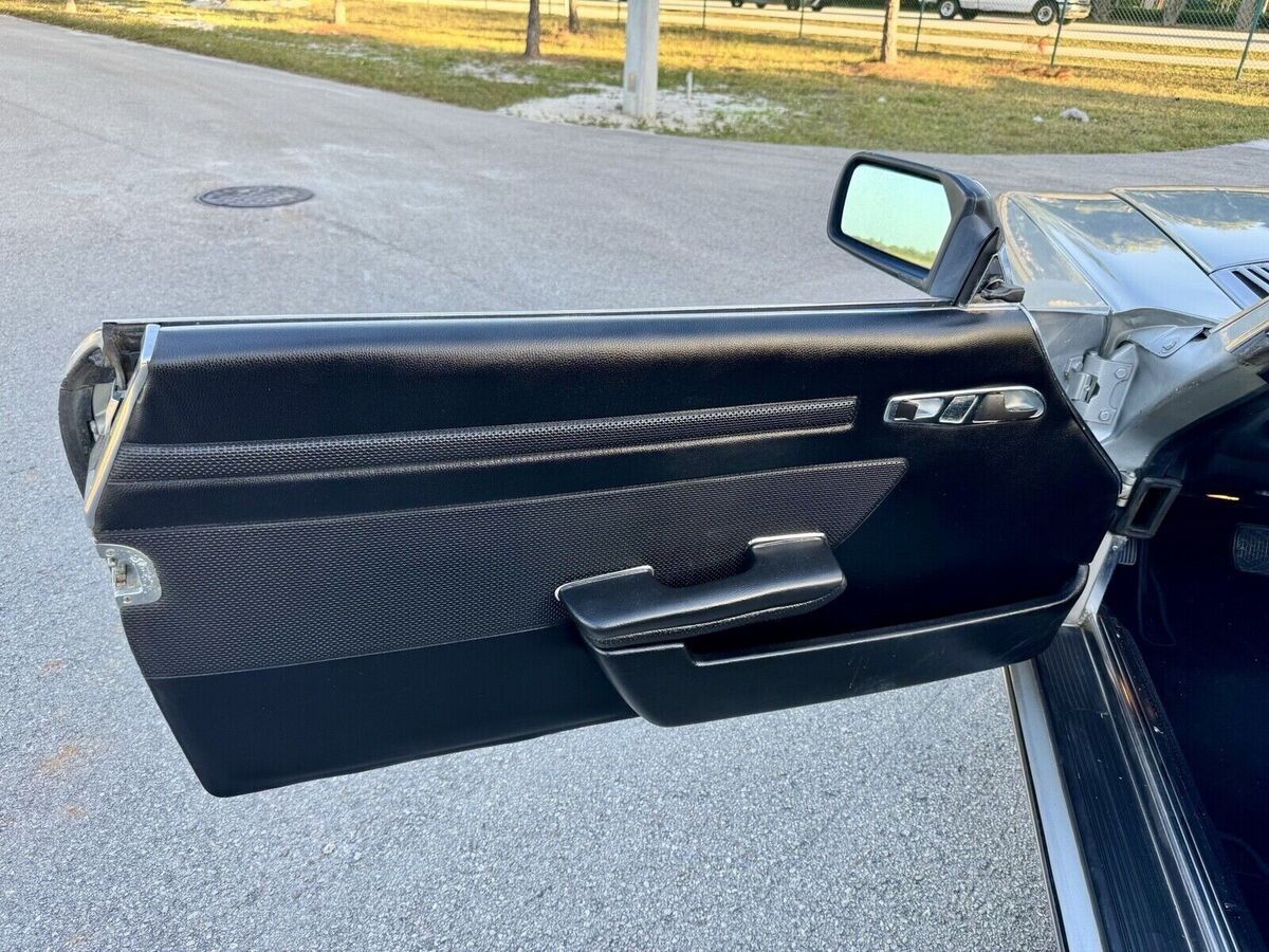 1977 Mercedes-Benz 450SL Convertible - photo 9