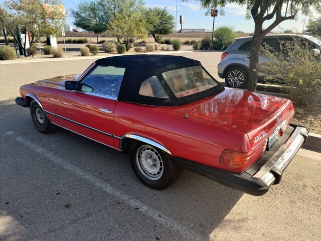 1977 Mercedes-Benz 450SL - photo 2