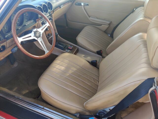 1977 Mercedes-Benz 450SL - photo 4