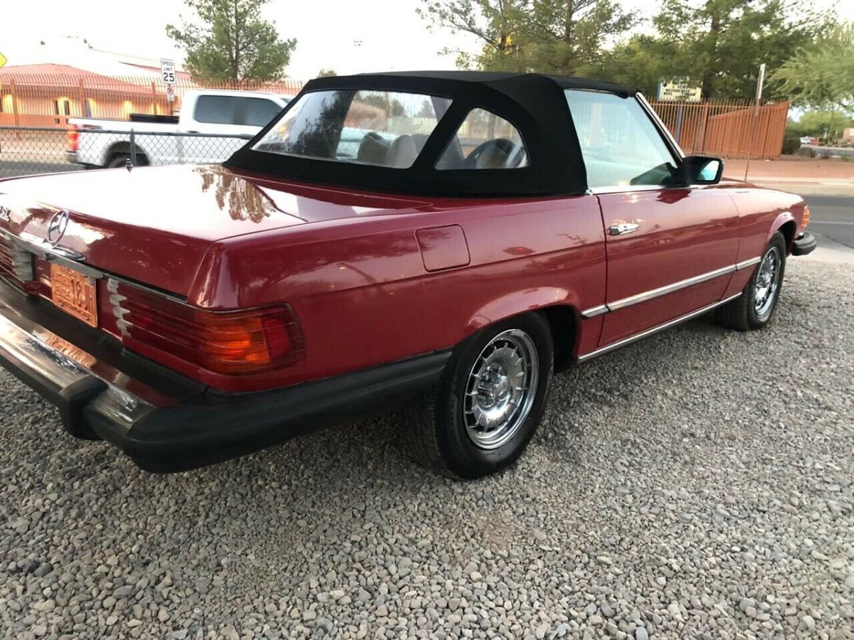 1977 Mercedes-Benz 450SL 450SL Roadster - photo 12