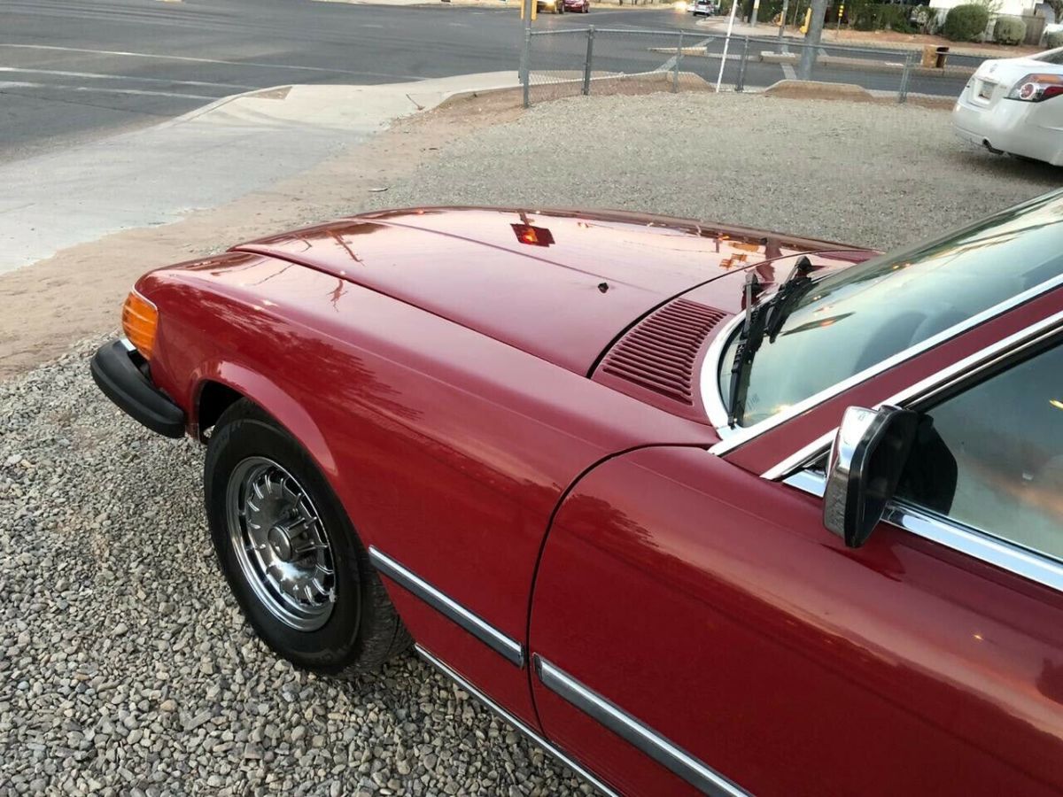 1977 Mercedes-Benz 450SL 450SL Roadster - photo 3