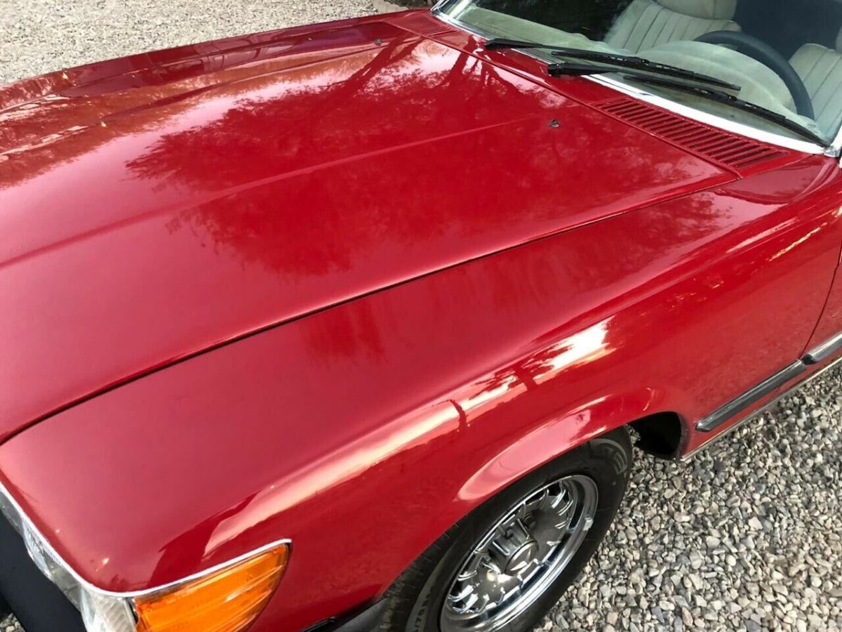 1977 Mercedes-Benz 450SL 450SL Roadster - photo 4