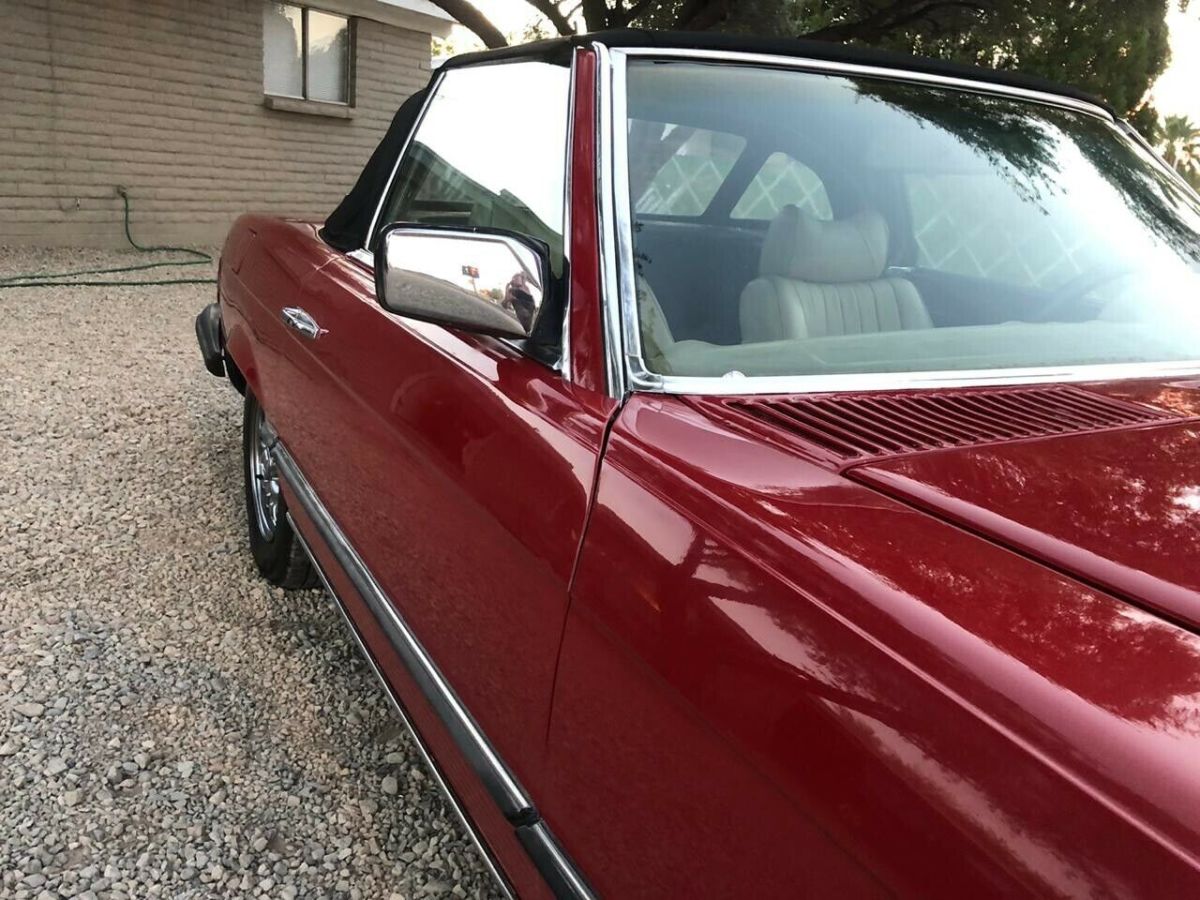 1977 Mercedes-Benz 450SL 450SL Roadster - photo 6