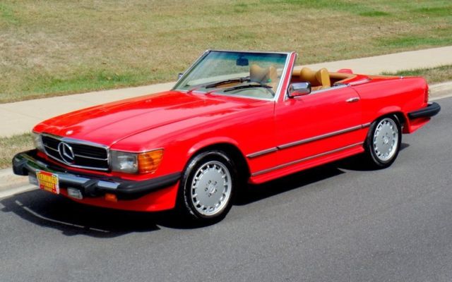 1977 Mercedes-Benz 450SL Flemings Ultimate Garage 1977 Mercedes-Benz SL-Class --
