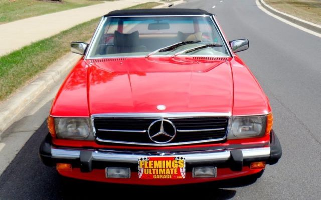 1977 Mercedes-Benz SL-Class -- - photo 10