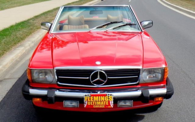 1977 Mercedes-Benz SL-Class -- - photo 5