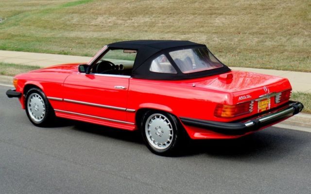 1977 Mercedes-Benz SL-Class -- - photo 8