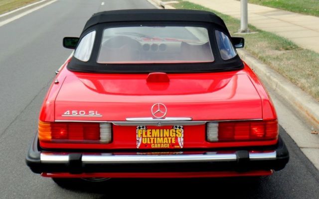 1977 Mercedes-Benz SL-Class -- - photo 9