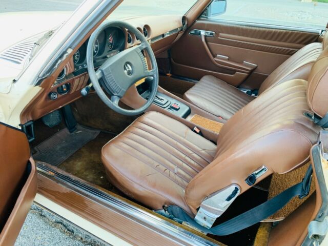 1977 Mercedes-Benz SL-Class 450SL - photo 12