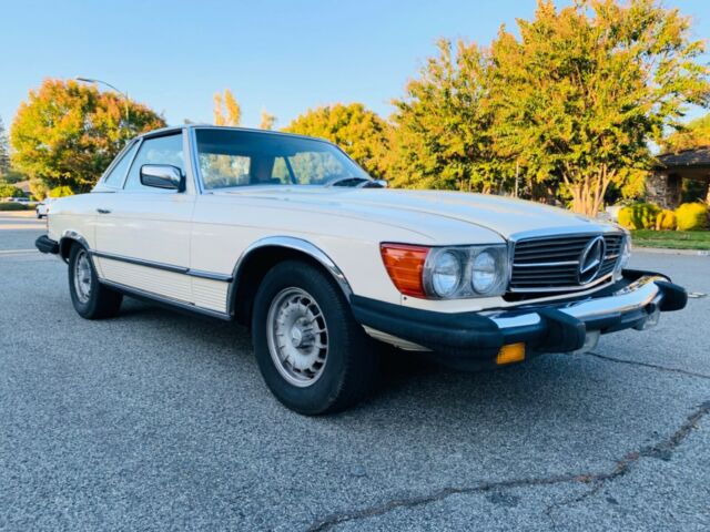 1977 Mercedes-Benz SL-Class 450SL - photo 3
