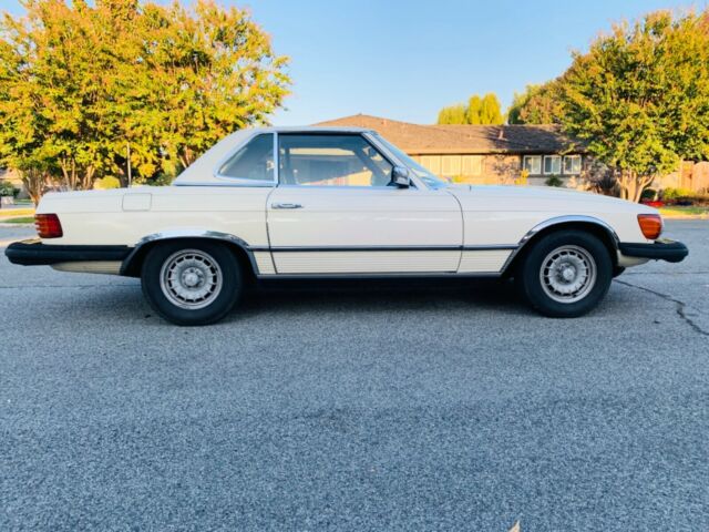 1977 Mercedes-Benz SL-Class 450SL - photo 4