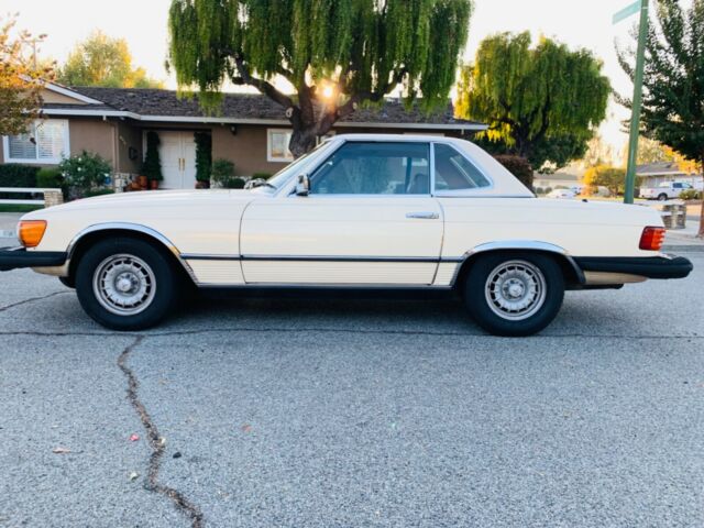 1977 Mercedes-Benz SL-Class 450SL - photo 8