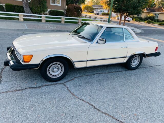 1977 Mercedes-Benz SL-Class 450SL - photo 9