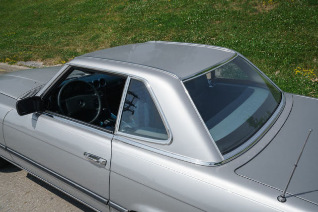 1977 Mercedes-Benz SL-Class Convertible - photo 9