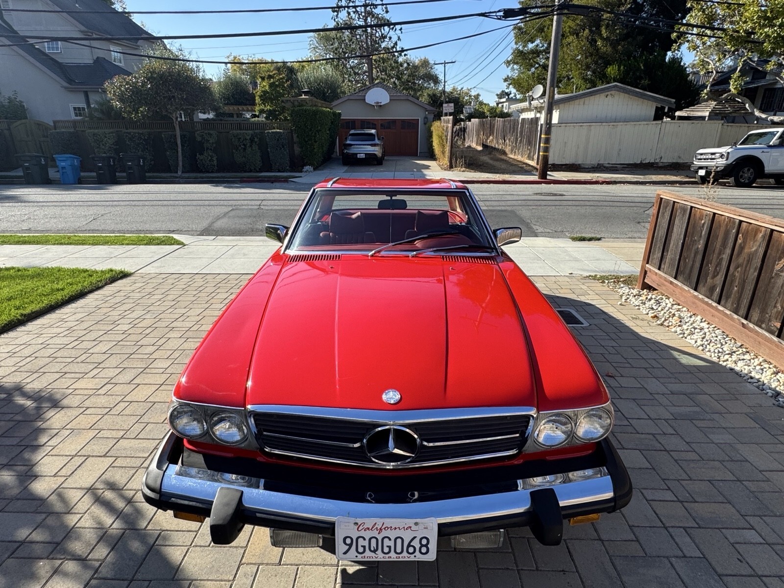 1977 Mercedes-Benz 450SL - photo 10