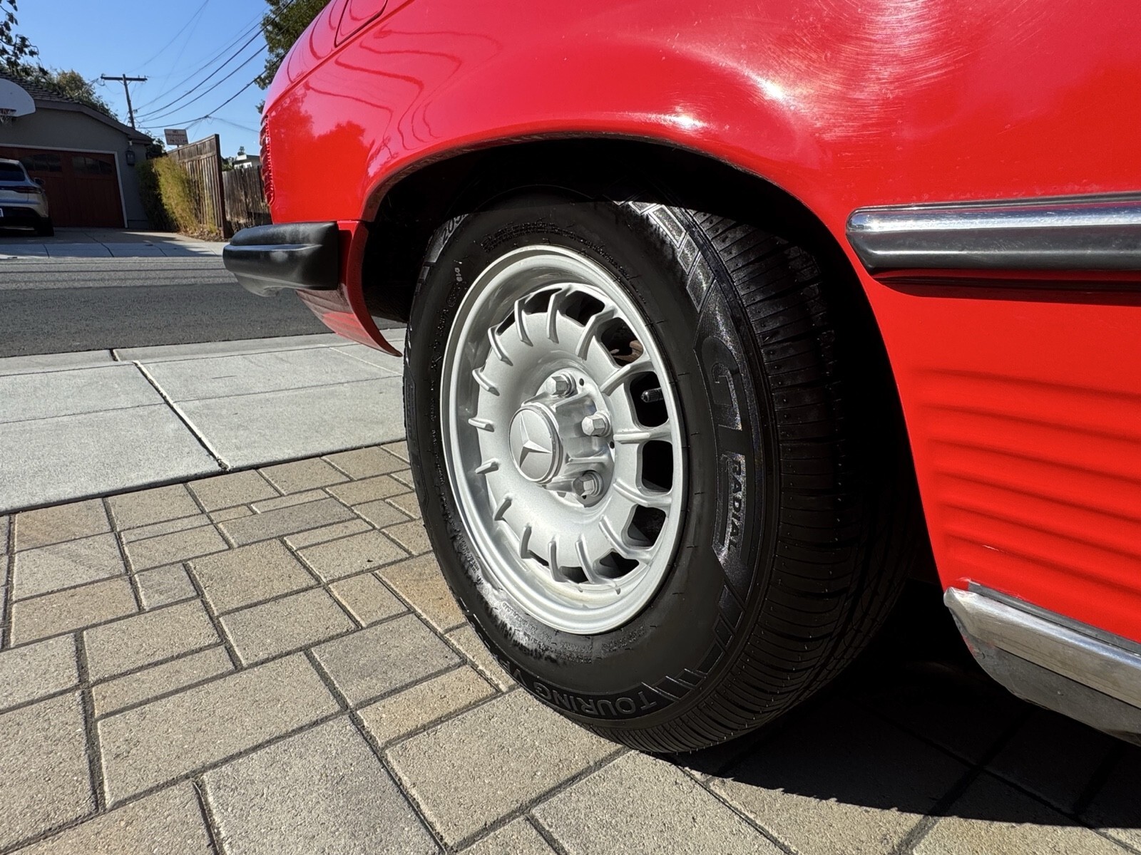 1977 Mercedes-Benz 450SL - photo 12