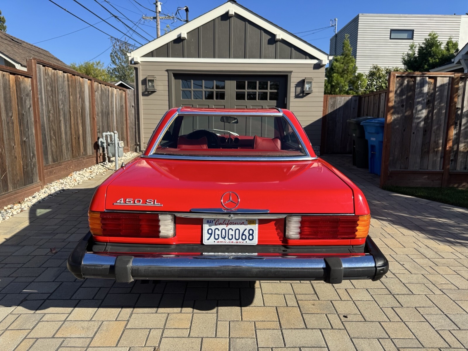 1977 Mercedes-Benz 450SL - photo 5