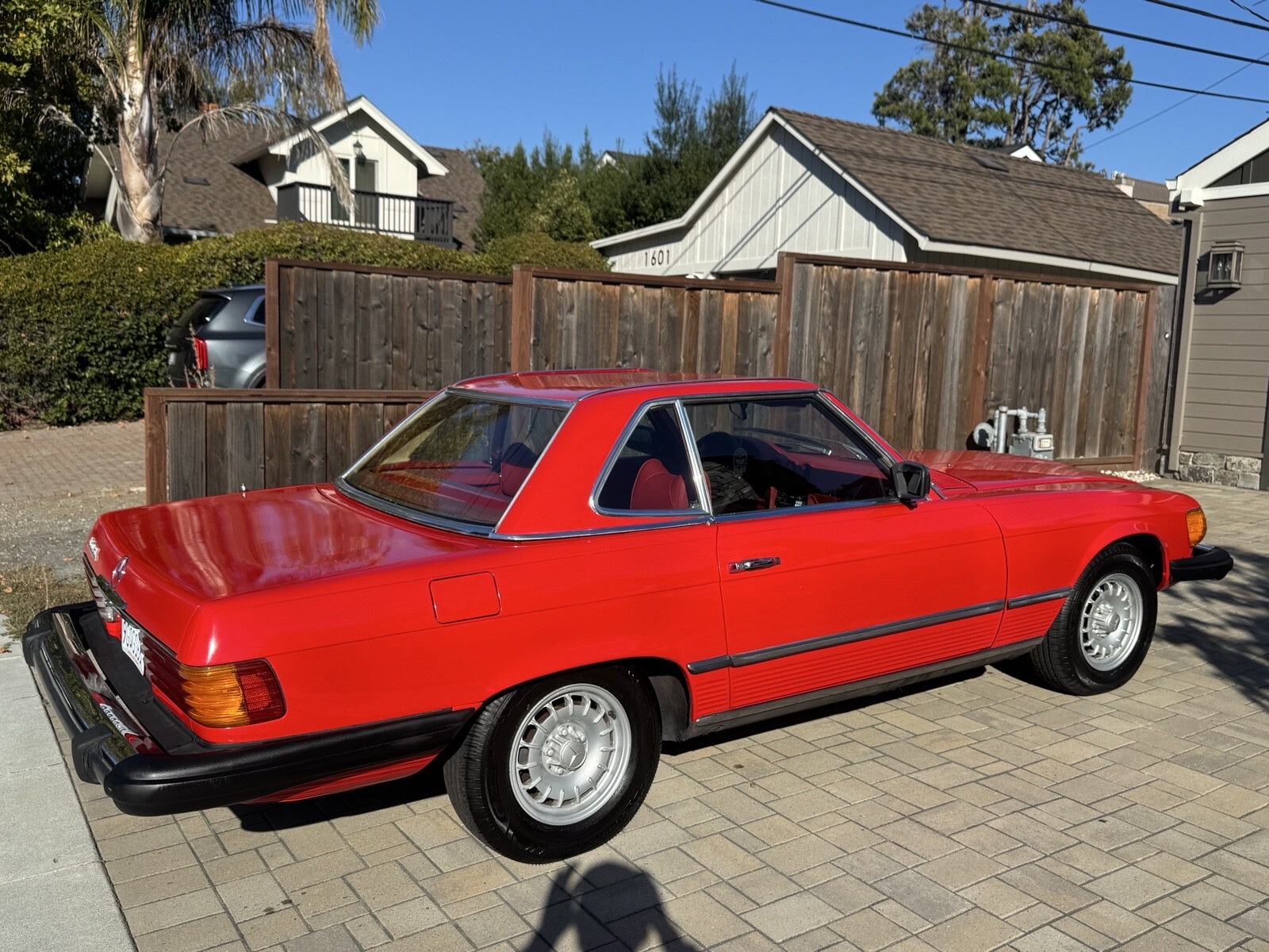 1977 Mercedes-Benz 450SL - photo 6