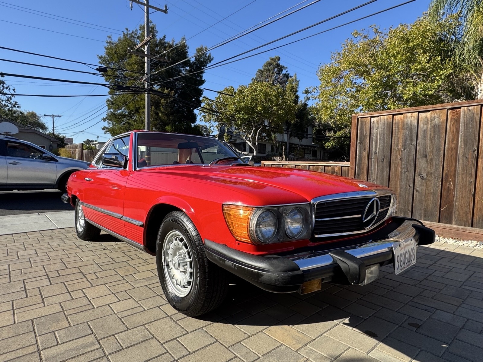 1977 Mercedes-Benz 450SL - photo 9