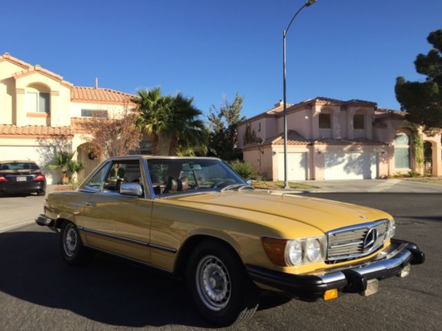 1977 Mercedes-Benz Other