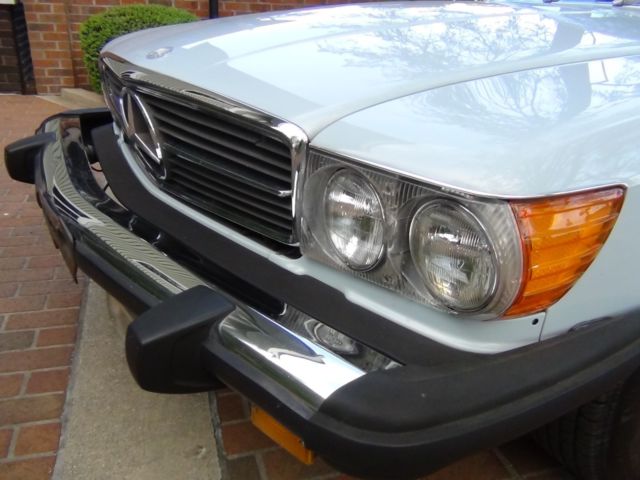 1977 Mercedes-Benz SL-Class Roadster - photo 10