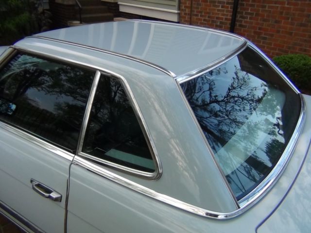 1977 Mercedes-Benz SL-Class Roadster - photo 13