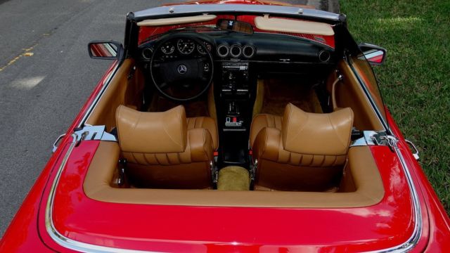 1977 Mercedes-Benz SL-Class SEE FULL ITEM DESCRIPTION BELOW - photo 10